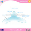 New Product Silicone Nipple Shield Transparent Breast Cover